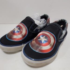 Avengers boys shoes